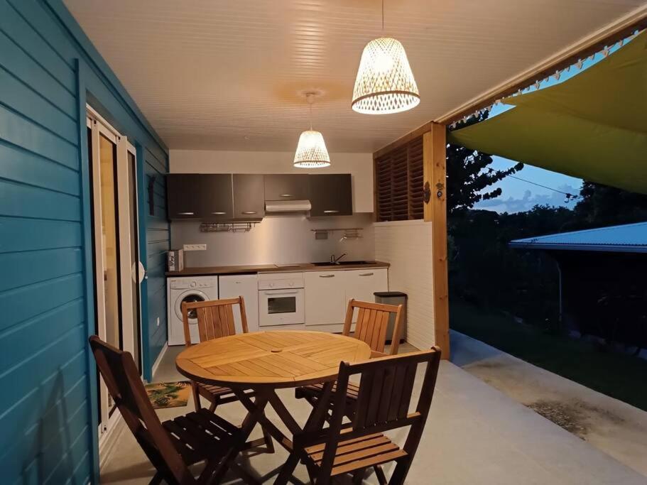 לה מול Tukusi Bungalow מראה חיצוני תמונה
