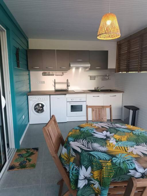 לה מול Tukusi Bungalow מראה חיצוני תמונה